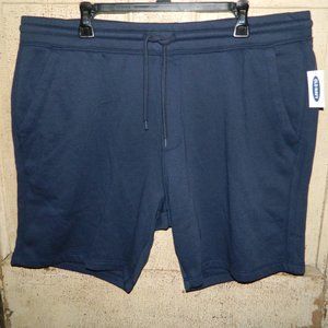 Mens Old Navy Sweat Jogging Shorts Size XXL(G-22)